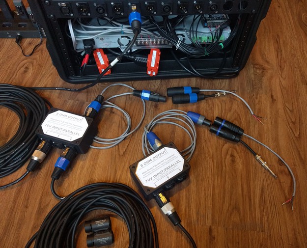 Sound System Design 3 (for Large Groups) – owenh.net